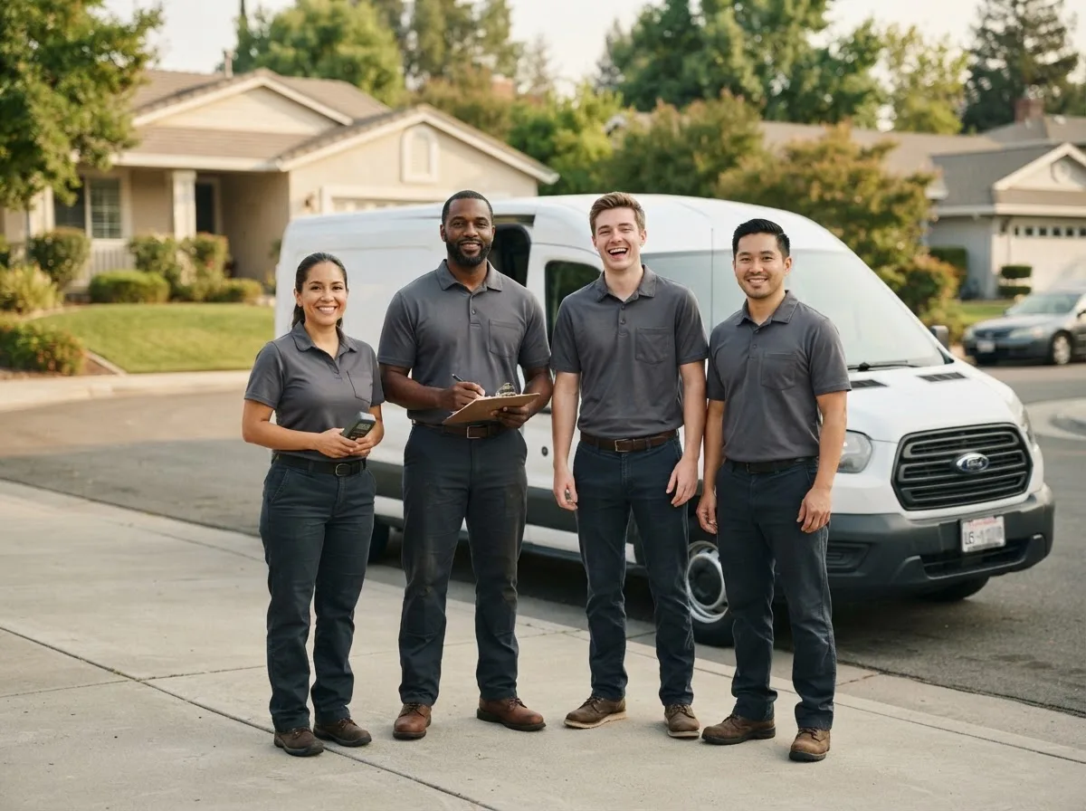 Licensed water damage restoration technician near Roosevelt, NJ
